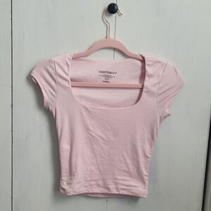 Harper&Ivy Pink Top